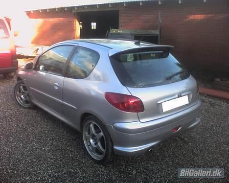 Peugeot 206 S16 -Solgt- billede 2