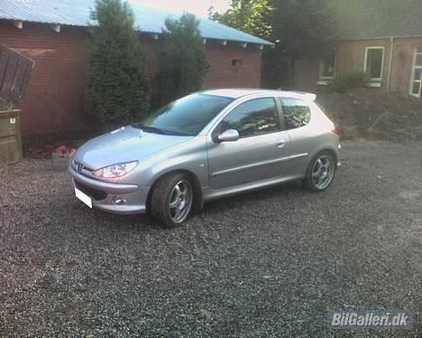 Peugeot 206 S16 -Solgt- billede 3