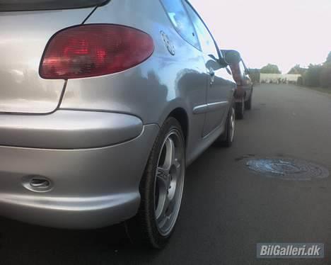 Peugeot 206 S16 -Solgt- billede 4