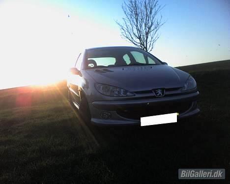 Peugeot 206 S16 -Solgt- billede 5