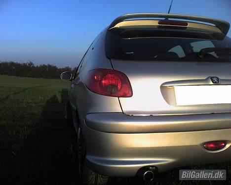 Peugeot 206 S16 -Solgt- billede 6