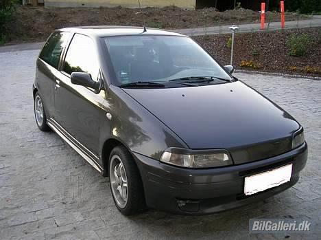 Fiat punto *SOLGT* billede 1