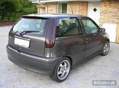Fiat punto *SOLGT* billede 2