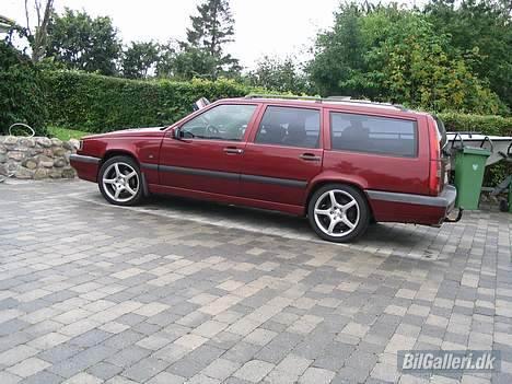 Volvo 850 T5 billede 1