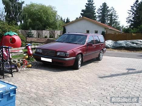 Volvo 850 T5 billede 3