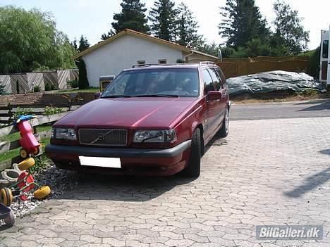Volvo 850 T5 billede 4