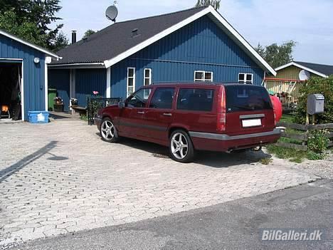 Volvo 850 T5 billede 5