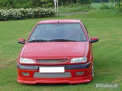 Citroën saxo vtr billede 3