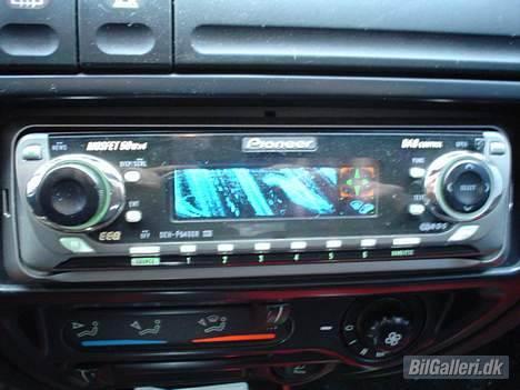 Citroën saxo vtr billede 4