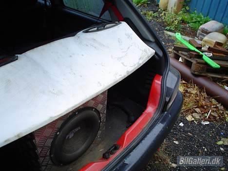 Citroën saxo vtr billede 5