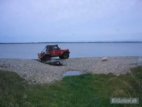 Toyota Landcruiser BJ73 (DØD) - en dag vi lige var ude og lege lidt.. billede 12