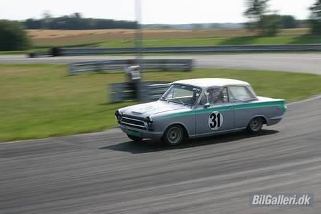 Ford Cortina 1500 GT billede 1