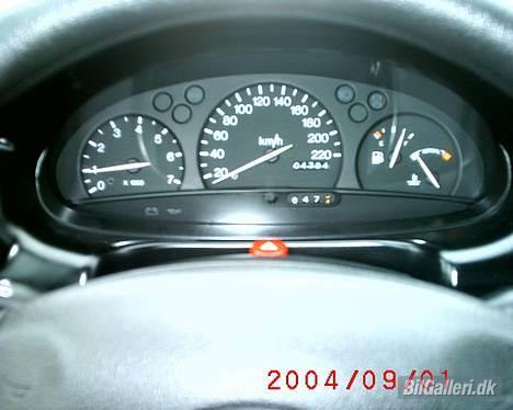 Ford Escort 1,6 clx- **solgt** billede 3