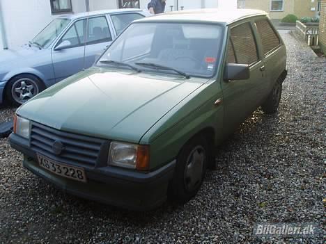 Opel Corsa A SOLGT billede 5