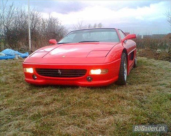 Ferrari F355 berlinetta "kitcar" billede 1