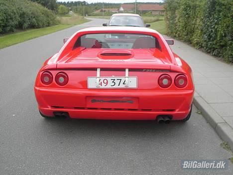 Ferrari F355 berlinetta "kitcar" billede 3