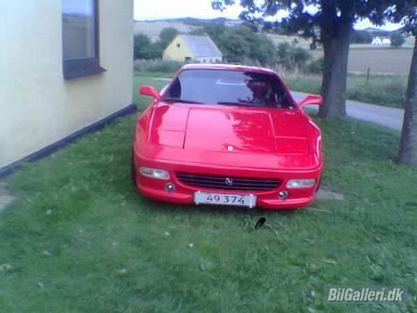 Ferrari F355 berlinetta "kitcar" billede 5