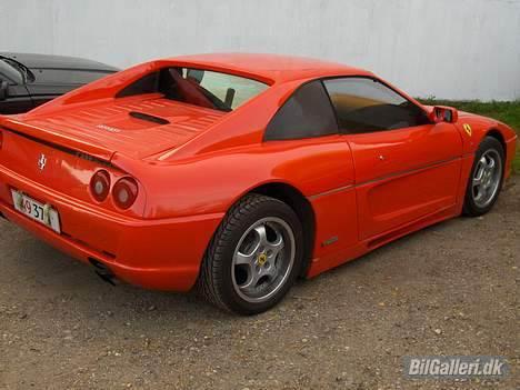 Ferrari F355 berlinetta "kitcar" billede 8