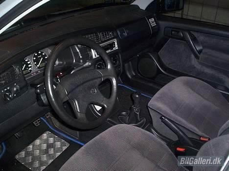 VW Vento GL *SOLGT* billede 8