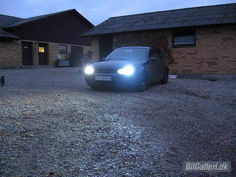 VW Golf 4 (solgt) - Xenon 8000 k billede 11