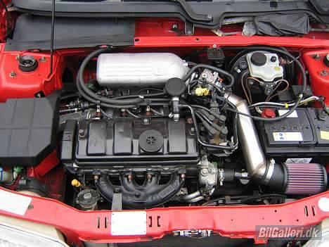 Peugeot 106 Rallye billede 1