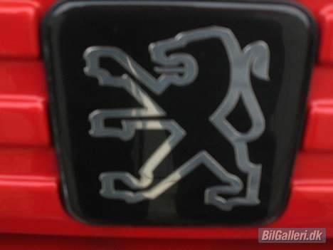 Peugeot 106 Rallye billede 4