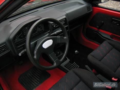 Peugeot 106 Rallye billede 5