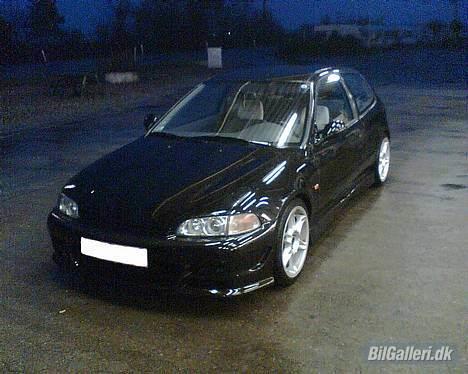 Honda Civic (Solgt) :'( - Taget med mobil´en billede 1