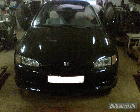 Honda Civic (Solgt) :'( - Taget med mobil´en billede 2
