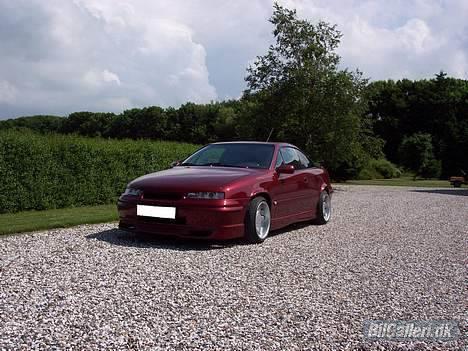 Opel Calibra billede 10