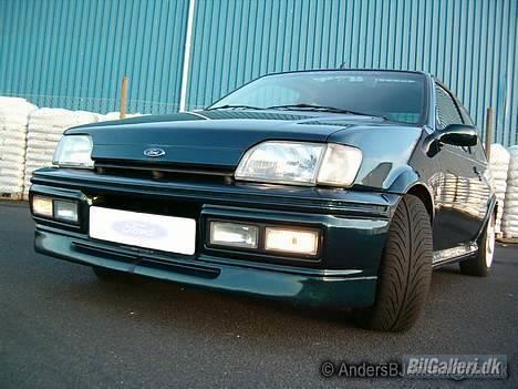 Ford Fiesta Sport billede 1