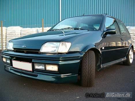 Ford Fiesta Sport billede 4