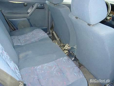 VW Golf 3 VR6 - Sådan så bilen ud da den blev fundet igen billede 8