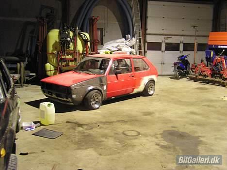 VW Golf 1 ''SOLGT'' :'( billede 13