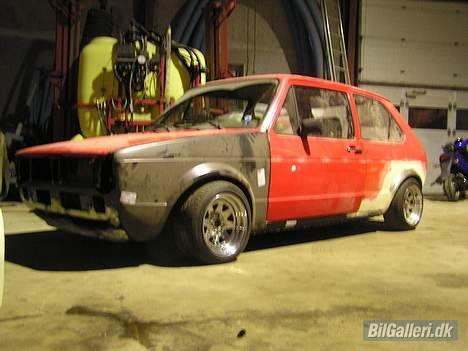 VW Golf 1 ''SOLGT'' :'( billede 14