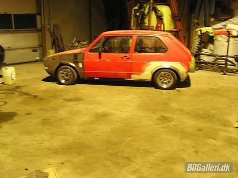 VW Golf 1 ''SOLGT'' :'( billede 15