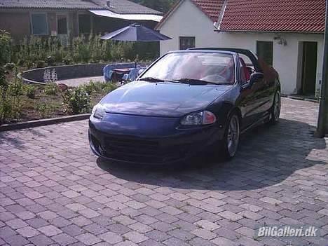 Honda Crx del sol  "SOLGT" billede 1