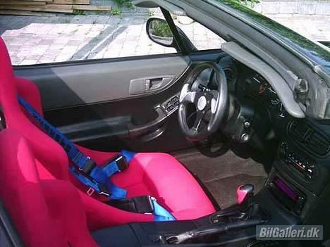 Honda Crx del sol  "SOLGT" billede 3