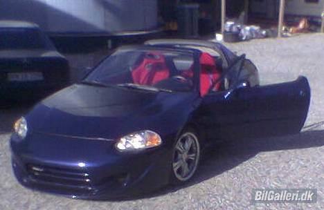 Honda Crx del sol  "SOLGT" billede 5