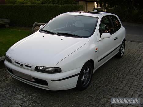 Fiat Bravo (SOLGT) billede 4