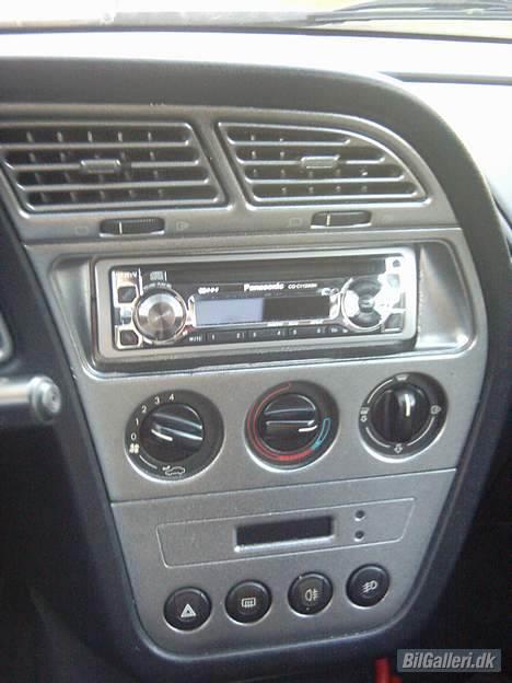 Peugeot 306 XS  -(SOLGT)- - Alu/Silver-lakeret interiør billede 13