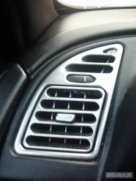 Peugeot 306 XS  -(SOLGT)- - Luftkanalerne fik oz lige en tur billede 14