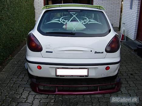 Fiat Bravo (SOLGT) billede 5