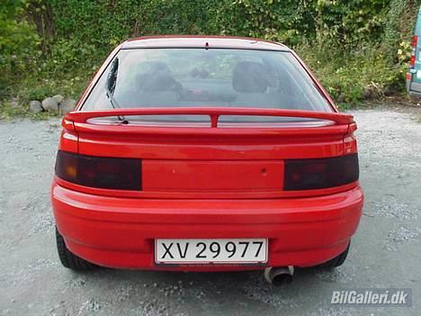 Mazda 323F billede 4