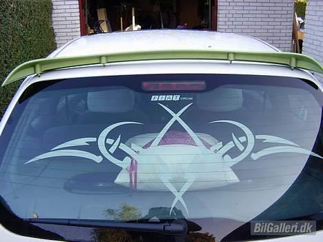 Fiat Bravo (SOLGT) - den´s tattoo... billede 9