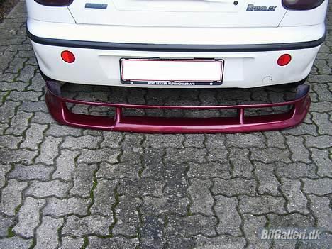 Fiat Bravo (SOLGT) billede 10