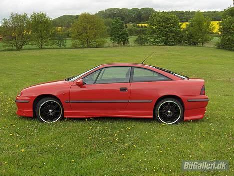 Opel calibra...  billede 1