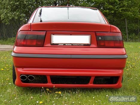 Opel calibra...  billede 2
