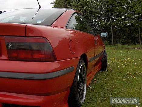 Opel calibra...  billede 3