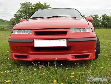 Opel calibra...  billede 4